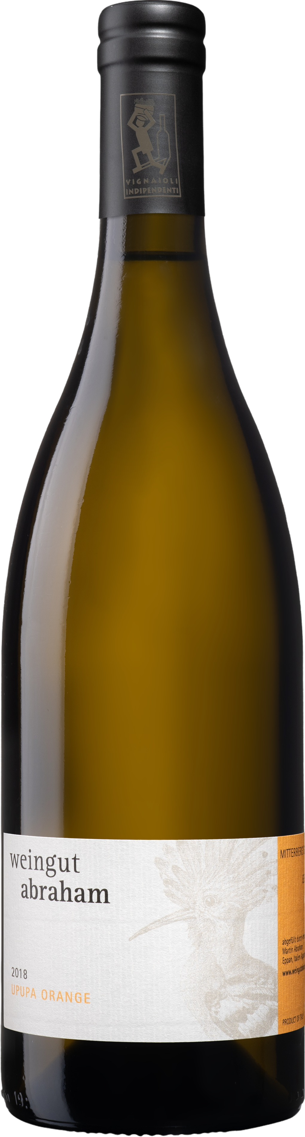 Upupa Orange Gewürztraminer