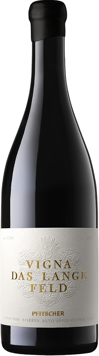 Vigna Das Lange Feld Pinot Noir Riserva