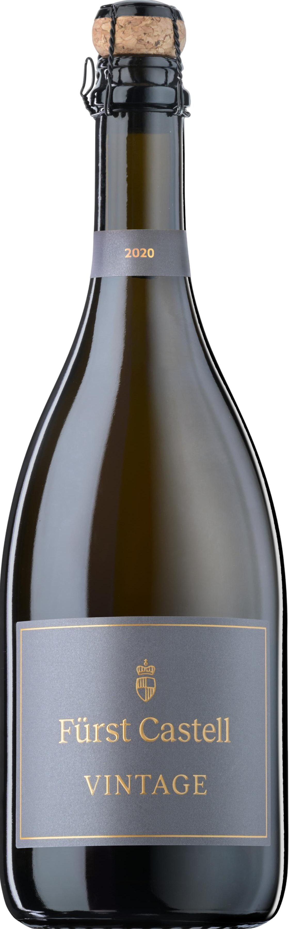 Vintage Silvaner brut nature