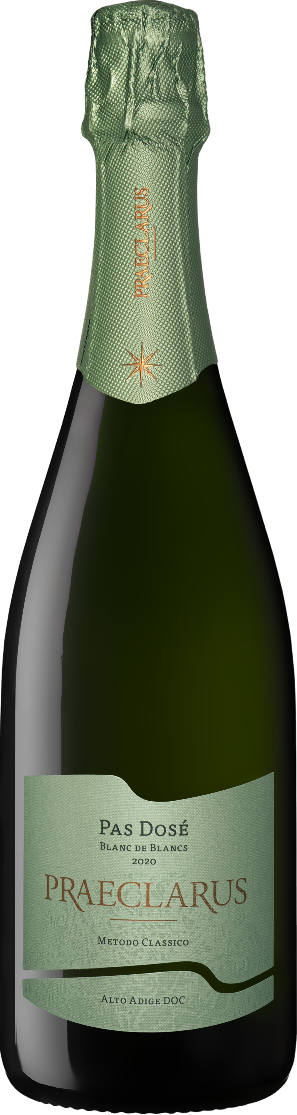 Praeclarus Blanc de Blancs Pas Dosé