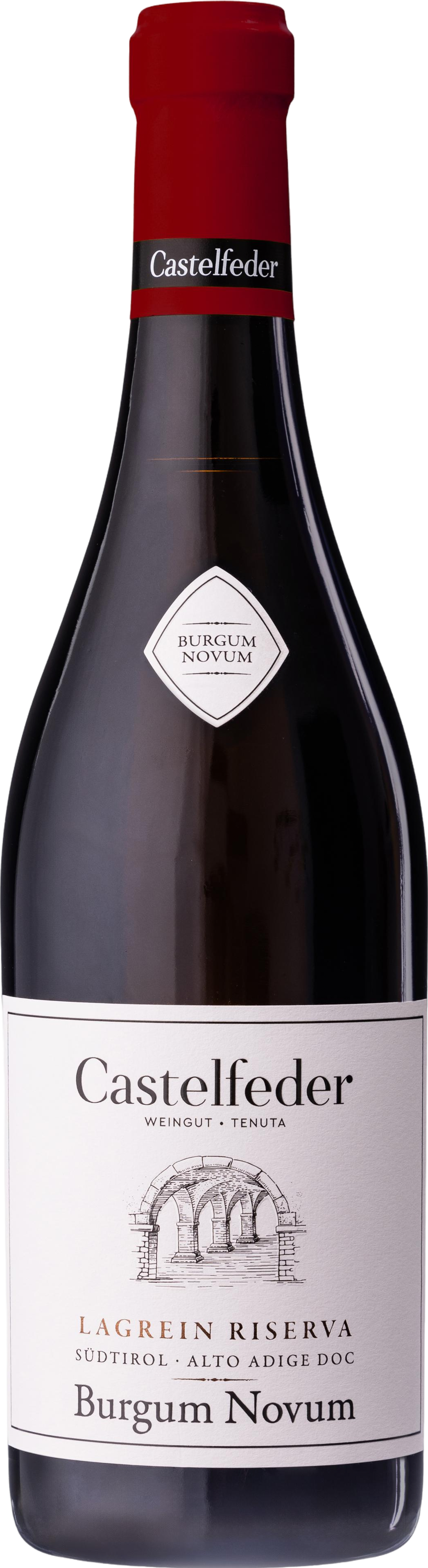 Burgum Novum Lagrein Riserva