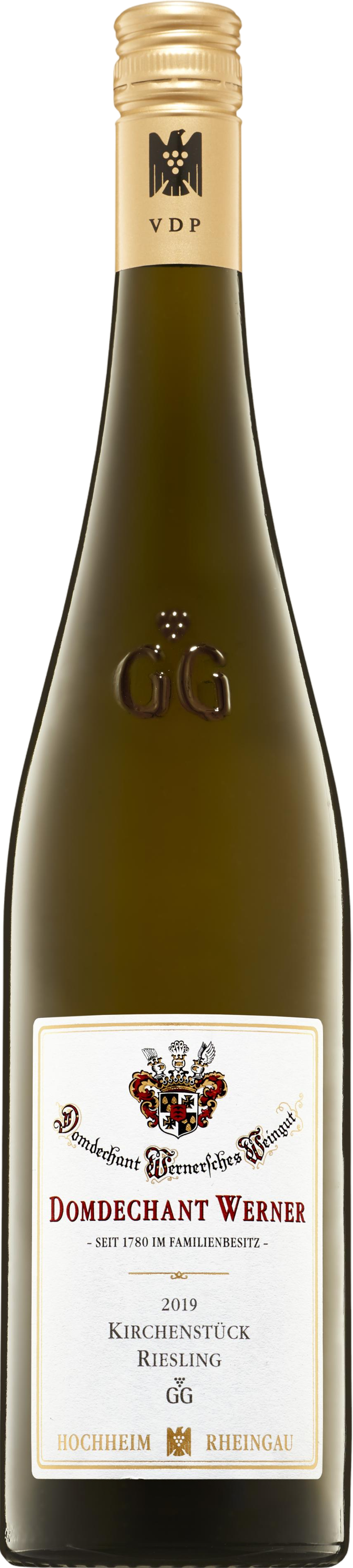 Kirchenstück Im Stein Riesling GG