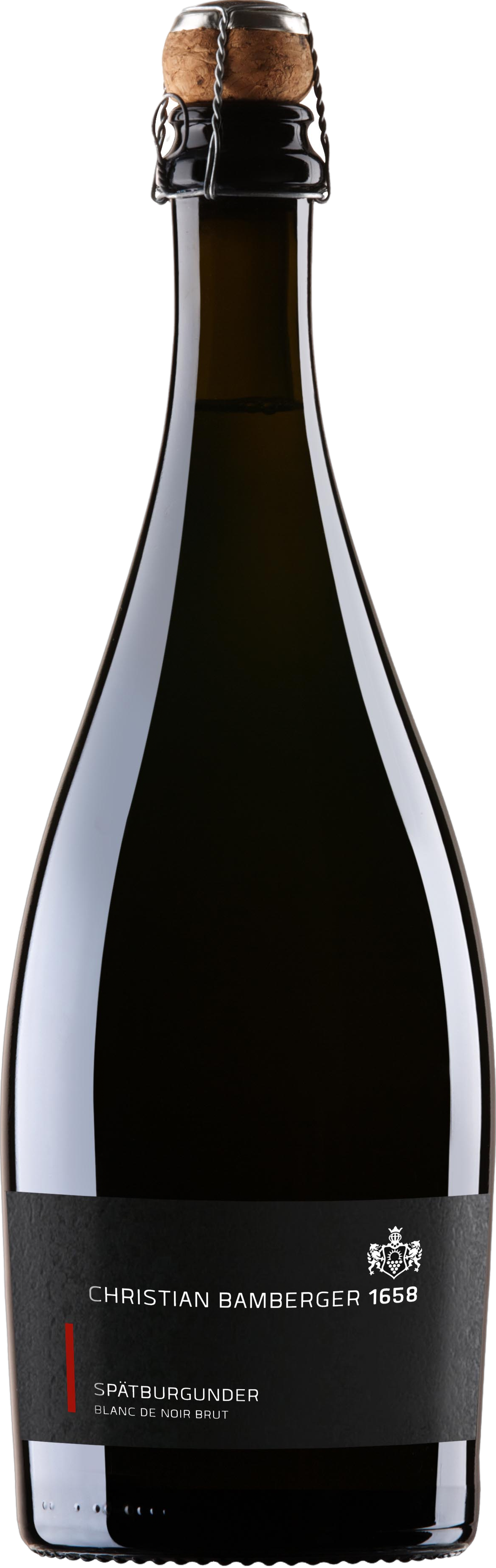 Blanc de Noir Spätburgunder brut