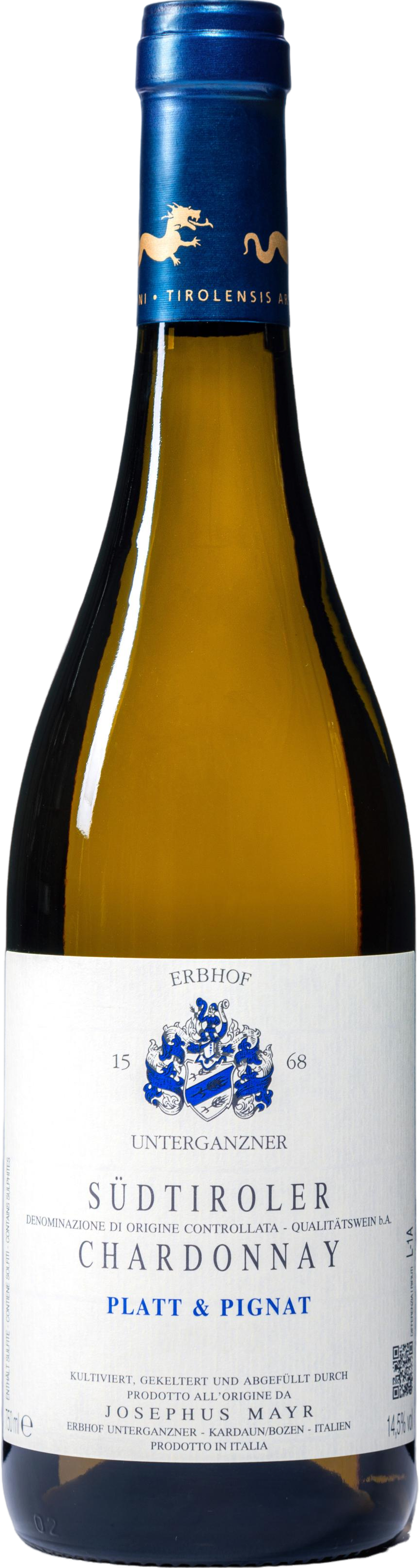 Platt & Pignat Chardonnay