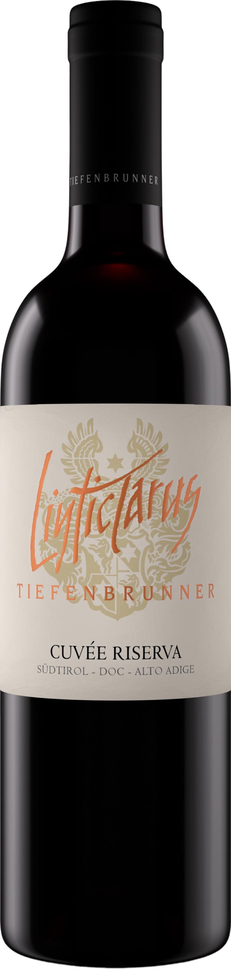 Linticlarus Cabernet Merlot Cuvée Riserva