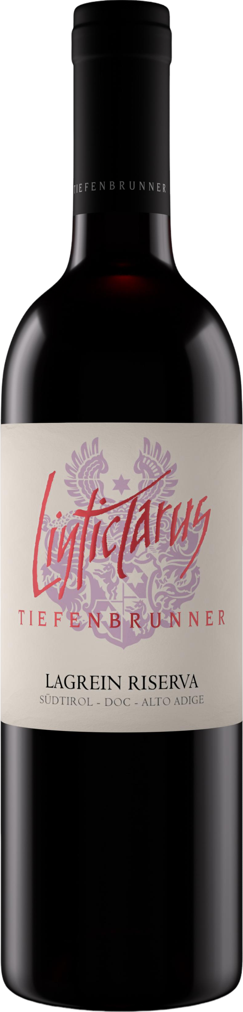 Linticlarus Lagrein Riserva