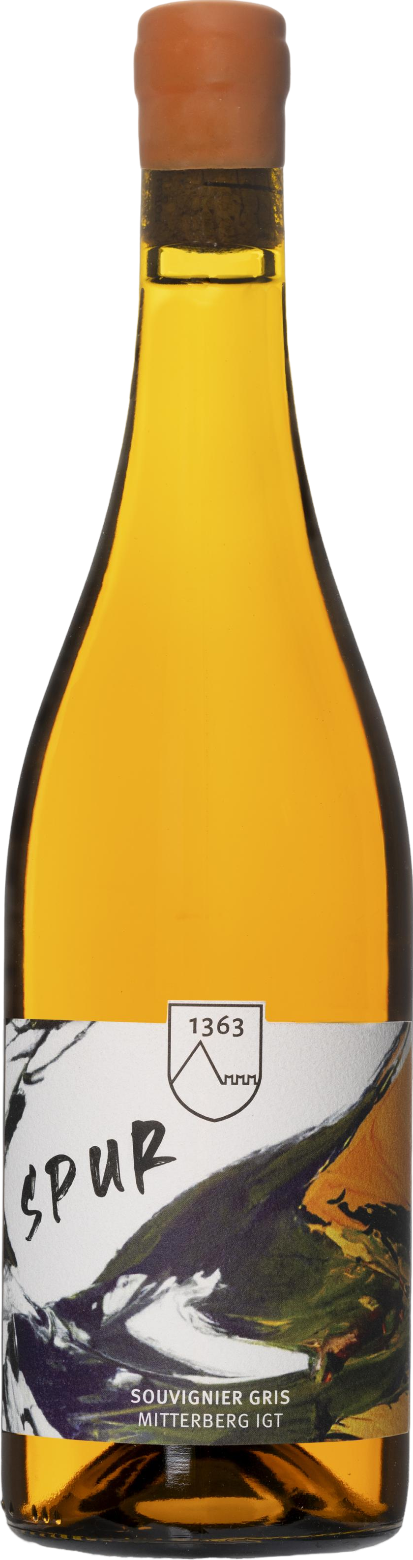 Spur Souvignier gris - Orange Wine