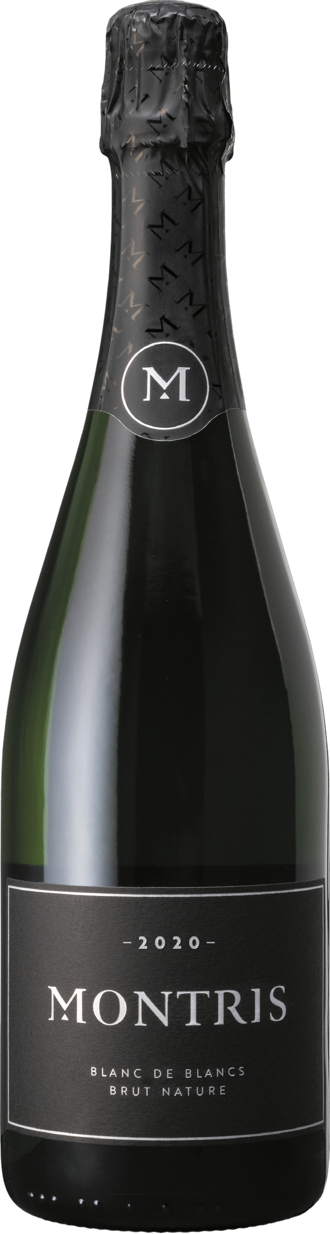 Montris Blanc de blanc brut nature