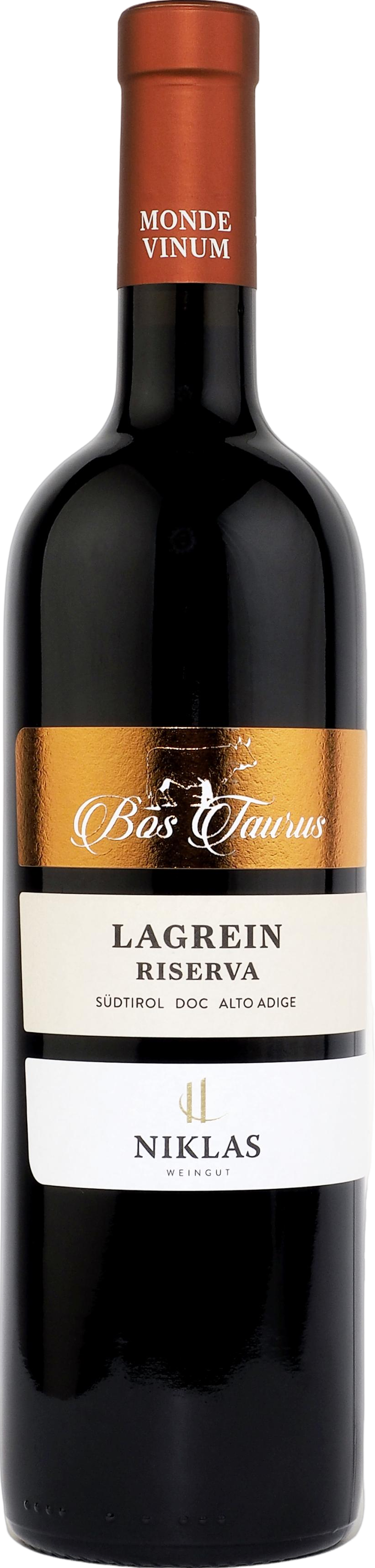 Bos Taurus Lagrein Riserva