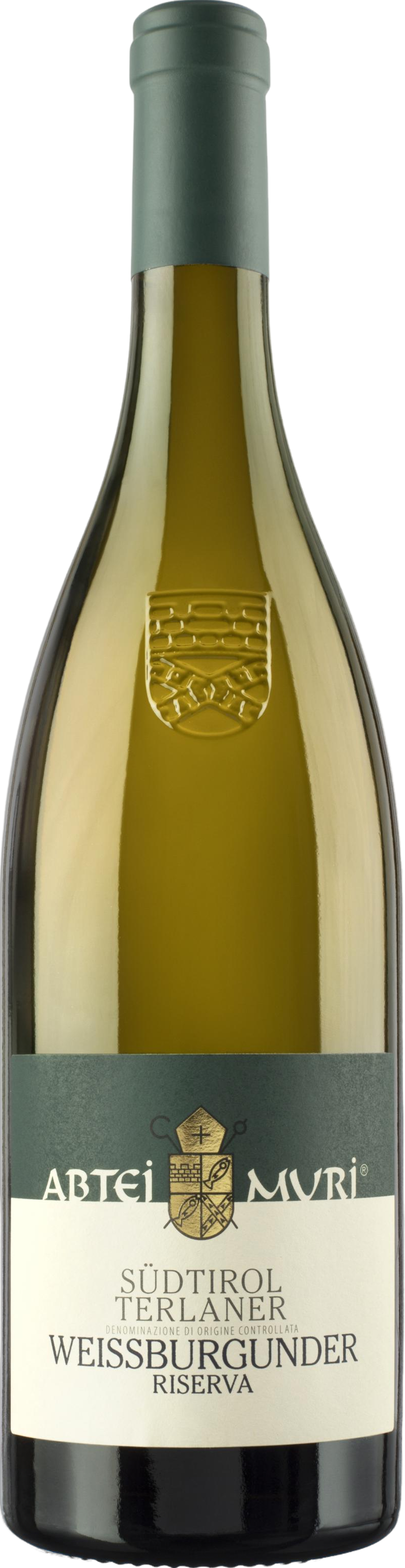 Abtei-Muri Weißburgunder Riserva