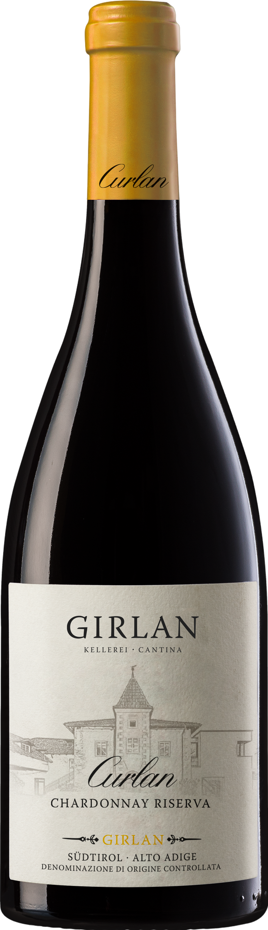 Curlan Chardonnay Riserva