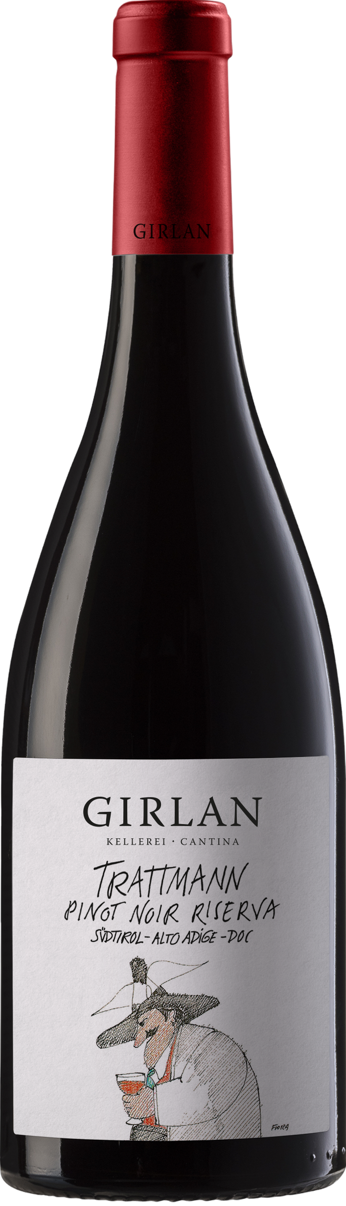 Trattmann Pinot Noir Riserva