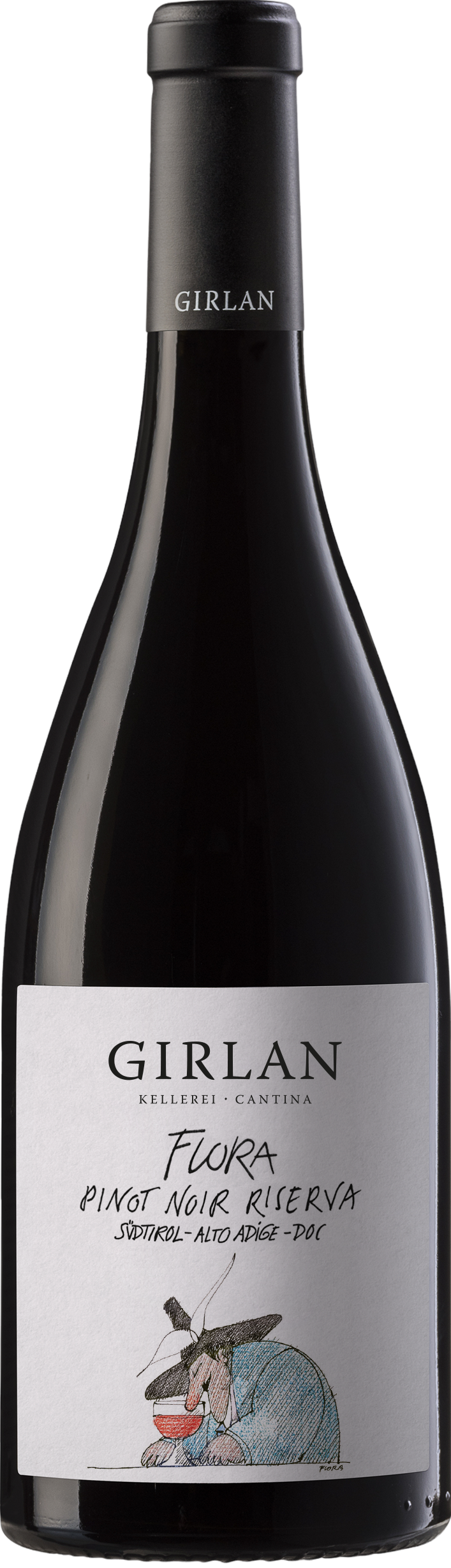 Flora Pinot Noir Riserva