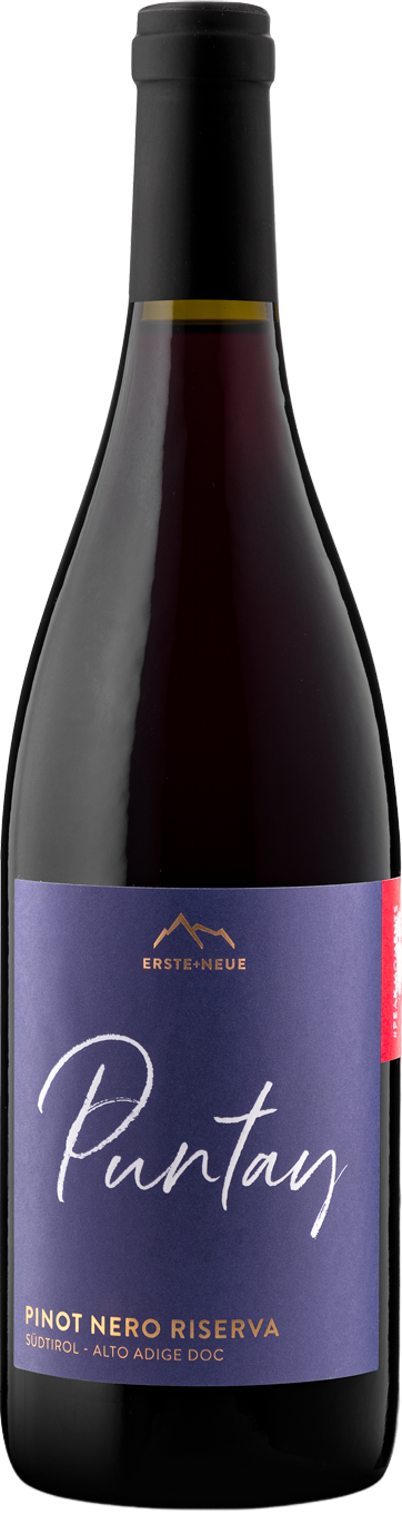 Puntay Pinot Nero Riserva