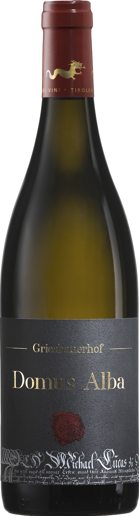 Domus Alba Weißburgunder