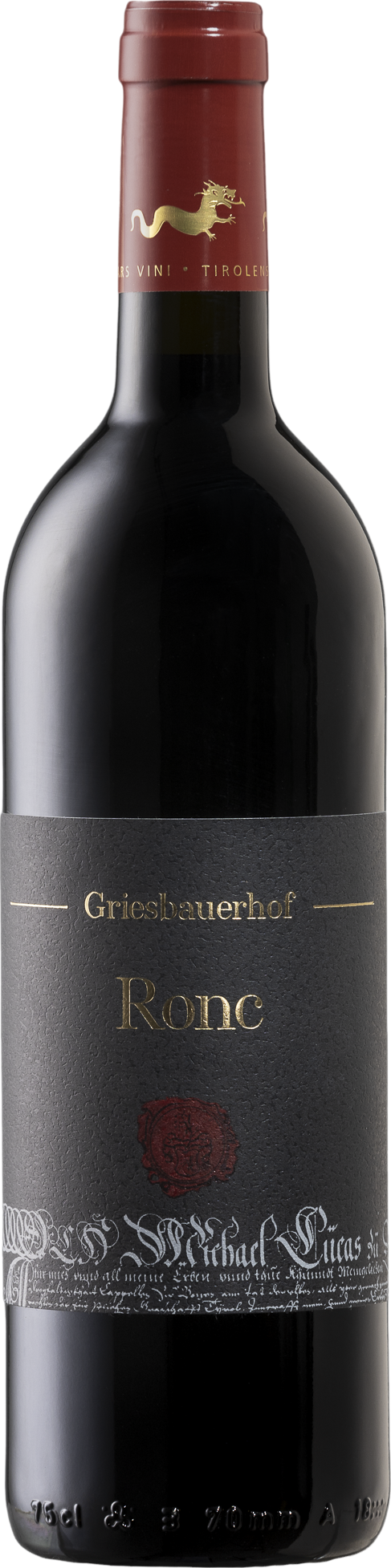 Ronc Lagrein Riserva