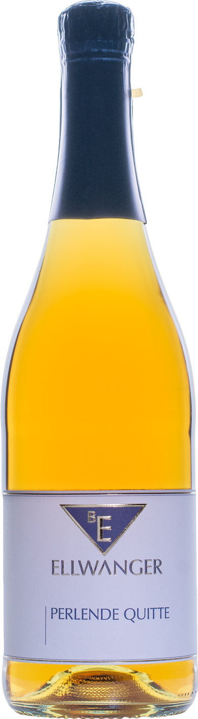Perlende Quitte alkoholfrei