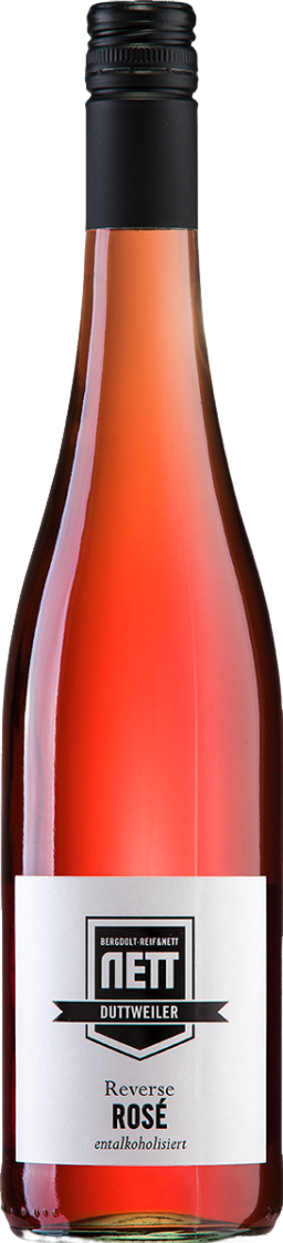 Reverse Rosé entalkoholisiert