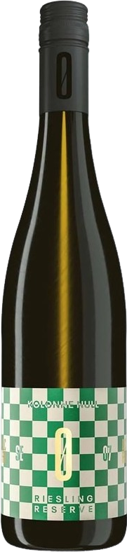 Session N° 07 Riesling Reserve alkoholfrei