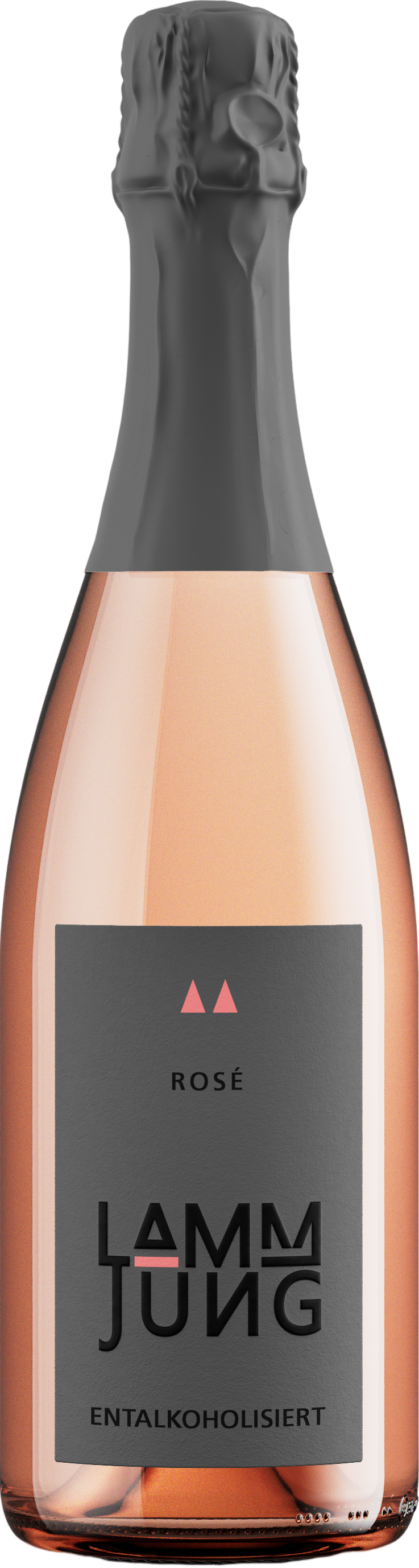 Rosé Sparkling Entalkoholisert Meisterwein
