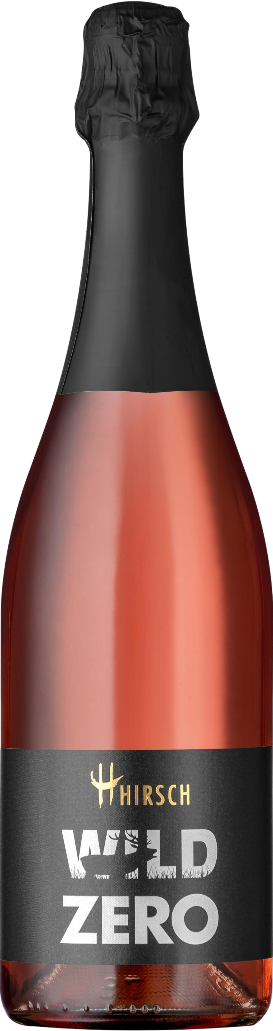 WILD ZERO Rosé prickelnd alkoholfrei