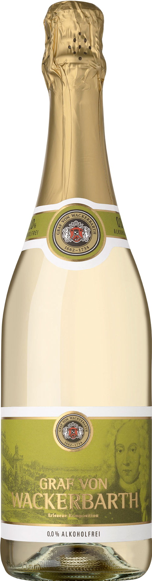 Graf von Wackerbarth 0,0 % alkoholfrei