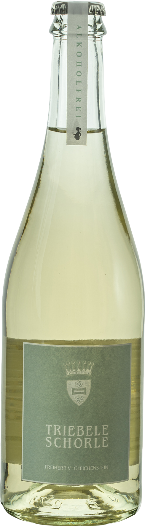 Triebele-Schorle alkoholfrei