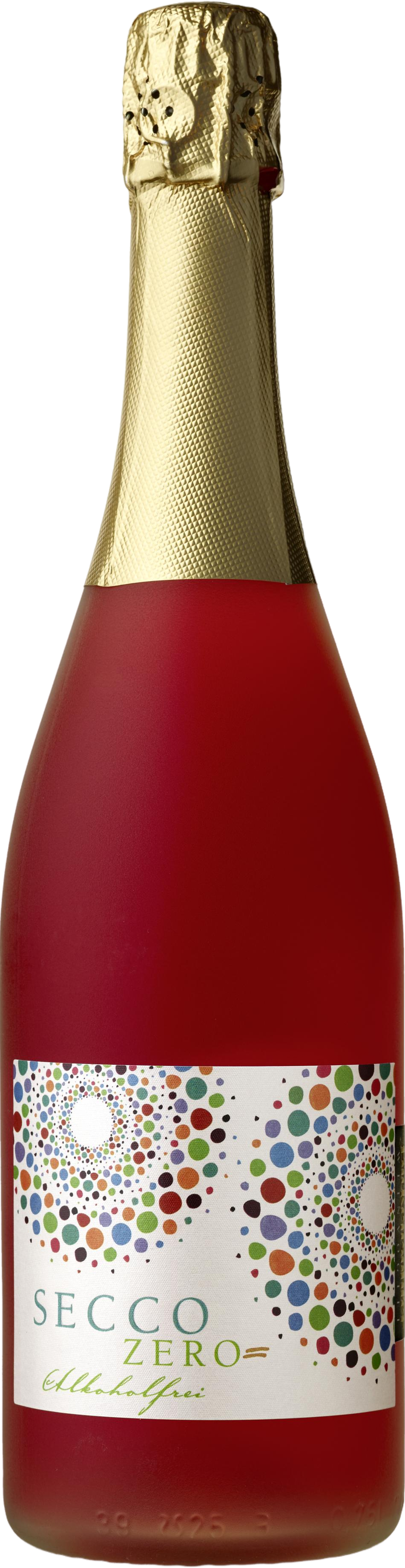 Secco Zero rosé alkoholfrei