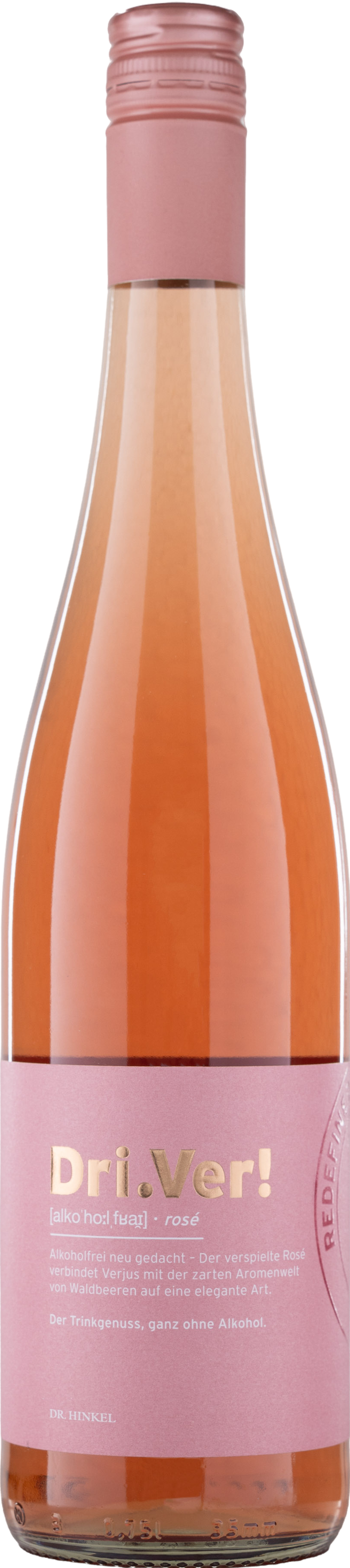 Dri.Ver! Rosé