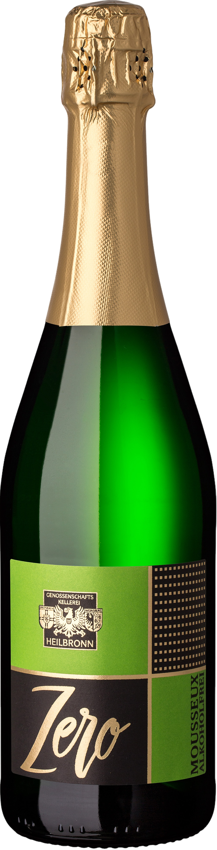 ZERO Mousseux alkoholfrei