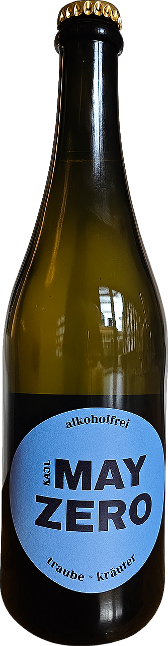 Karl May Zero Traube - Kräuter alkoholfrei