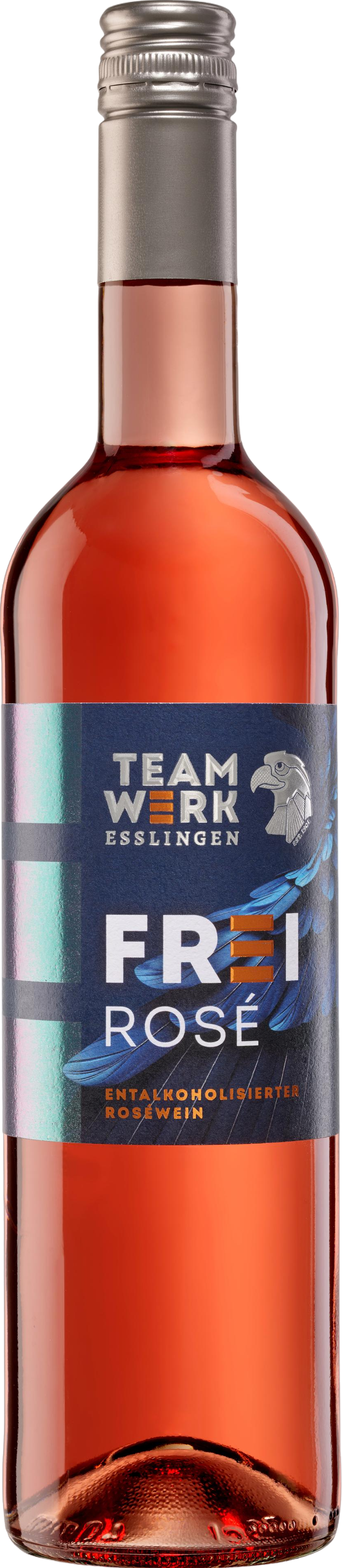 FREI Rosé alkoholfrei