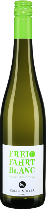 Freie Fahrt Blanc alkoholfrei