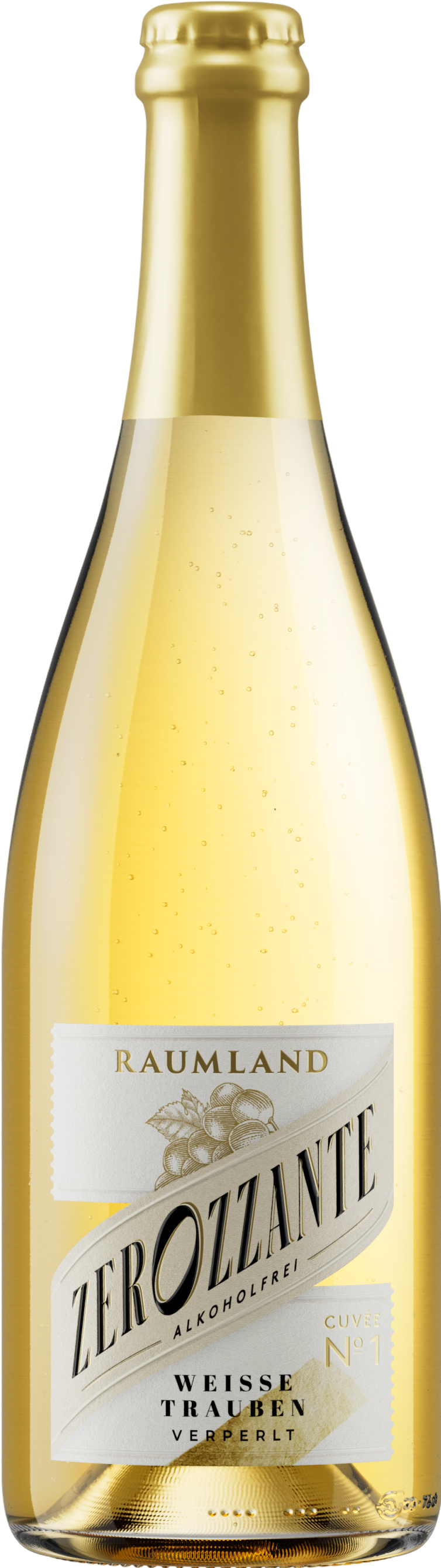 Zerozzante - Cuvée N°1 - Weiße Trauben