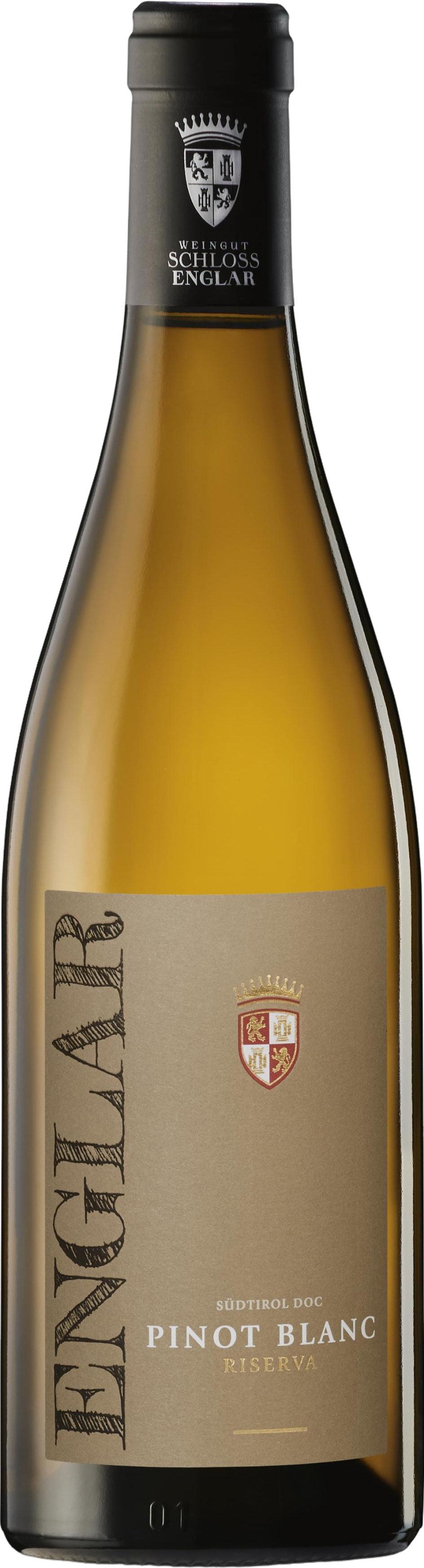 St. Sebastian Pinot Bianco Riserva