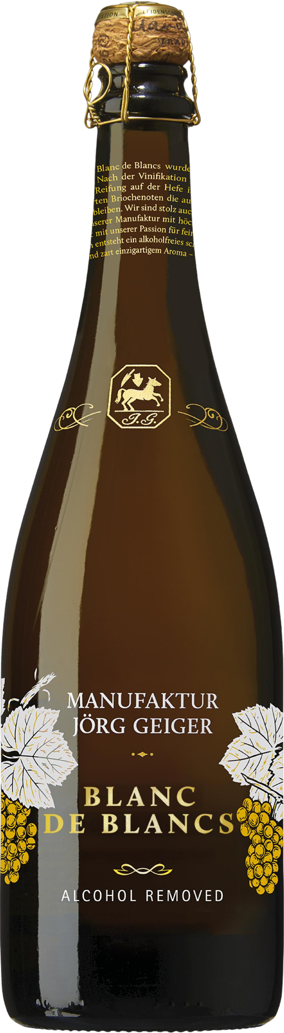 Blanc de Blancs - alkoholfrei