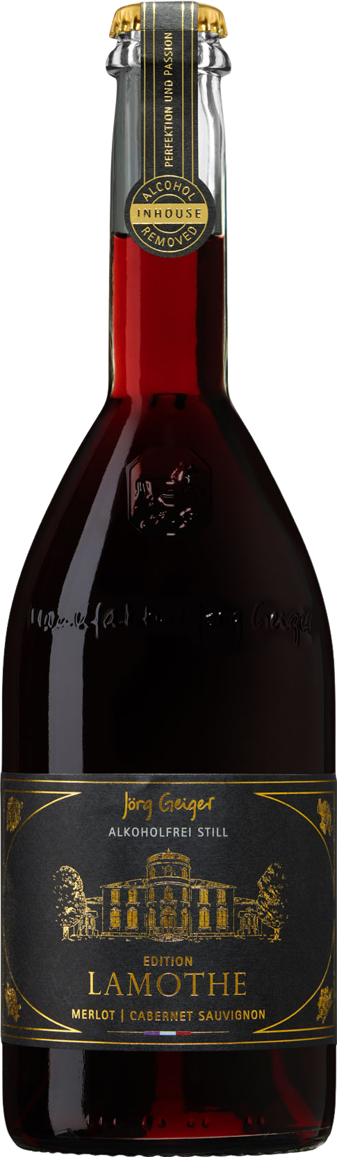 Edition Lamothe - Merlot | Cabernet Sauvignon