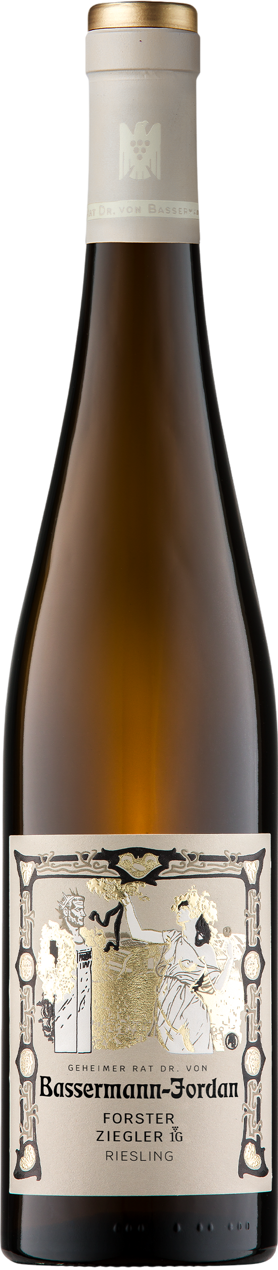 Forster Ziegler Riesling 1. Lage