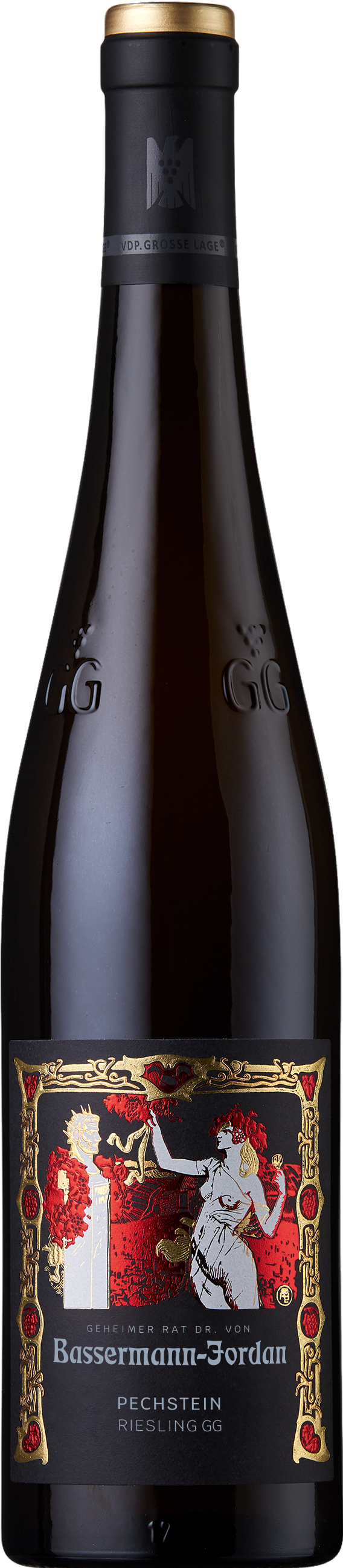 Forster Pechstein Riesling GG