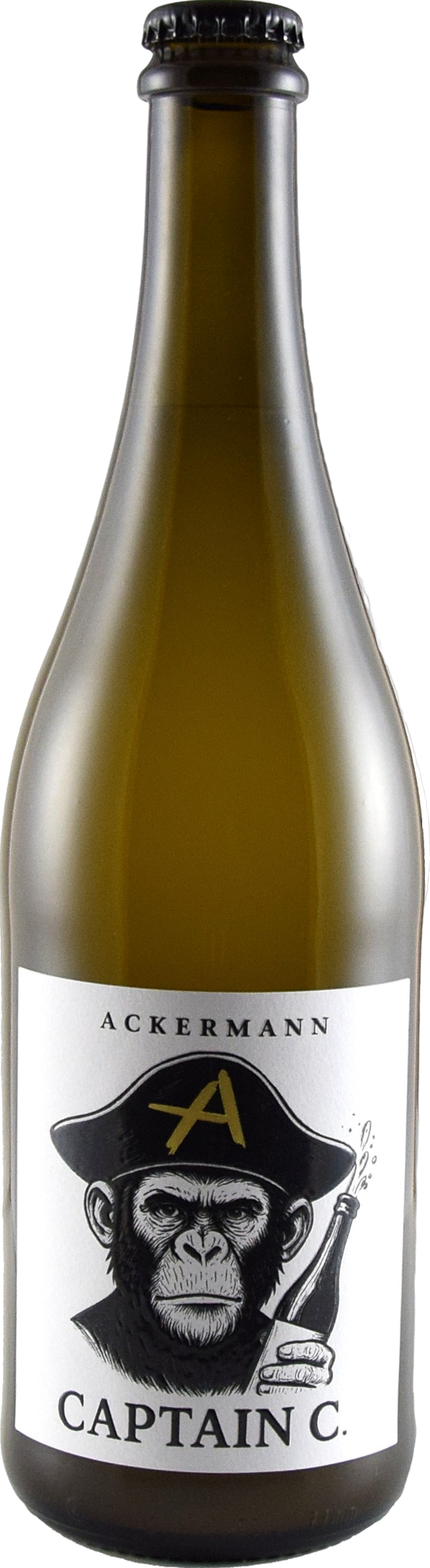 Pét Nat Captain C. Chardonnay