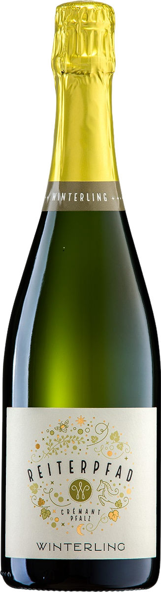 Crémant Pfalz Reiterpfad Riesling brut nature
