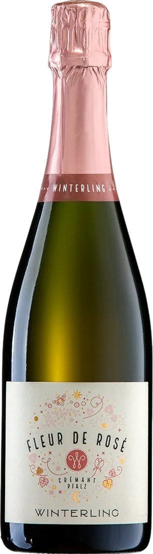 Crémant Pfalz Fleur de Rosé brut nature