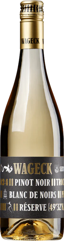 Blanc De Noirs Réserve Pinot Noir