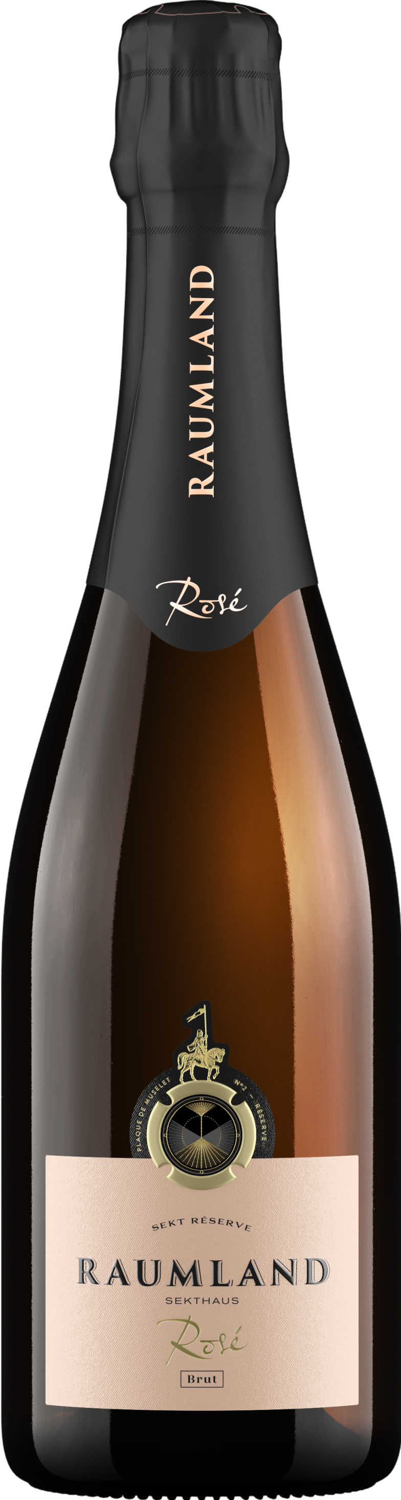 Rosé Reserve Pinot Noir brut