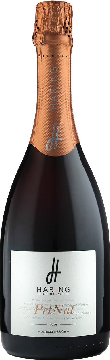 Pét Nat Rosé brut