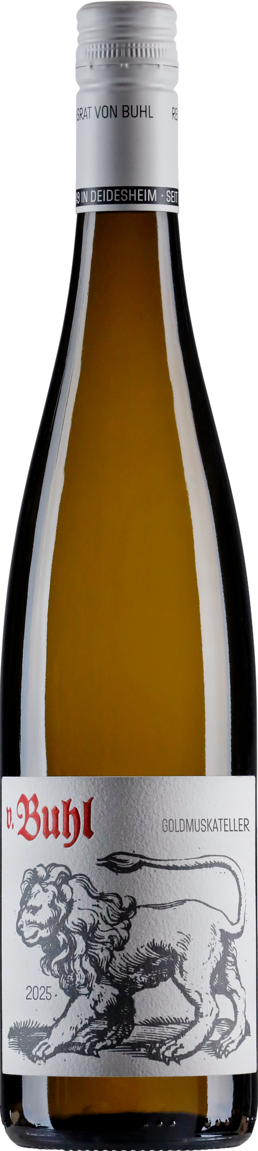 Goldmuskateller