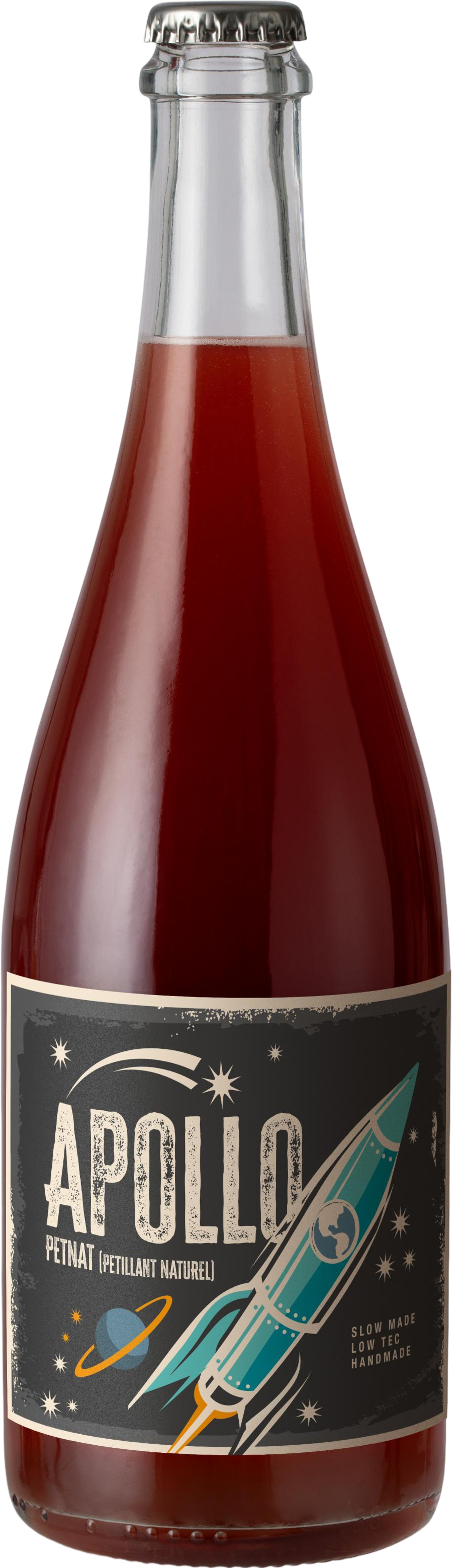 Apollo 24 Petnat rosé