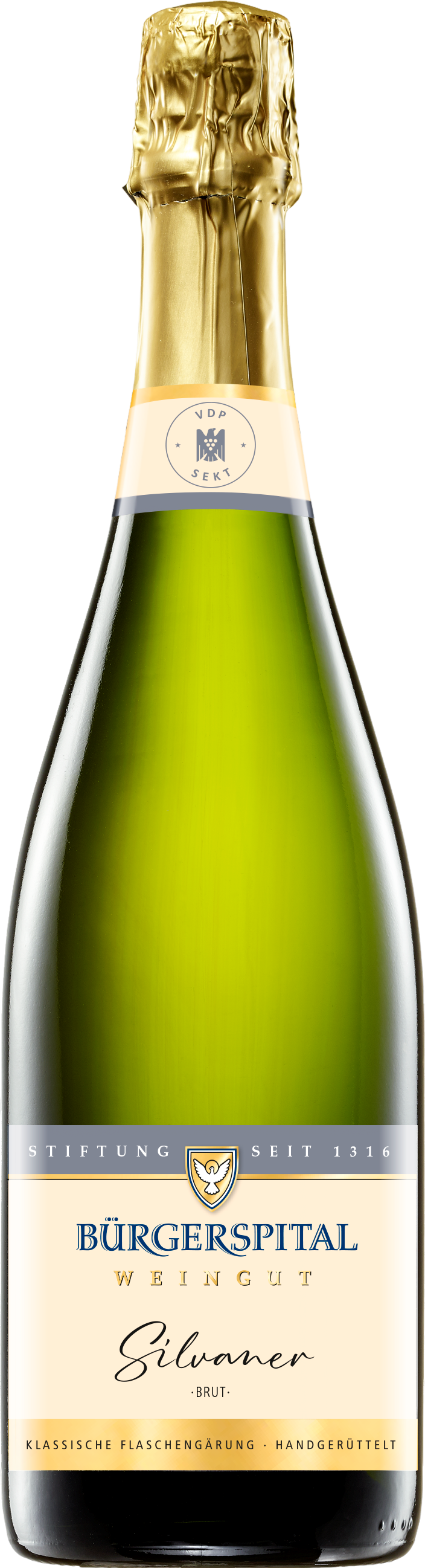 Bürgerspital Silvaner brut