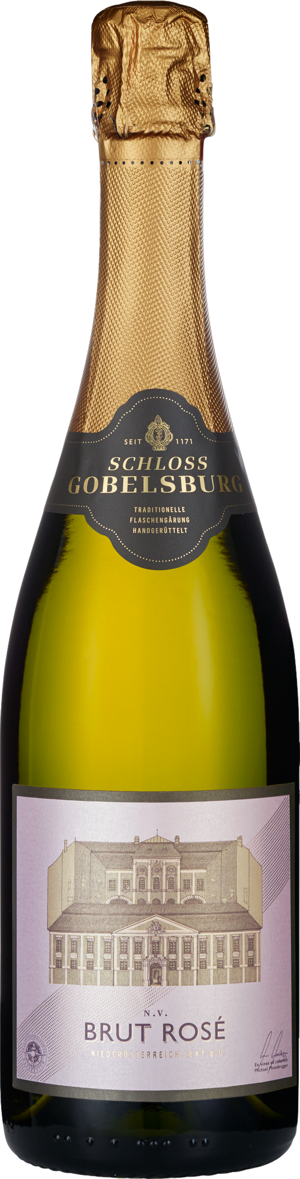 Schloss Gobelsburg Brut Rosé