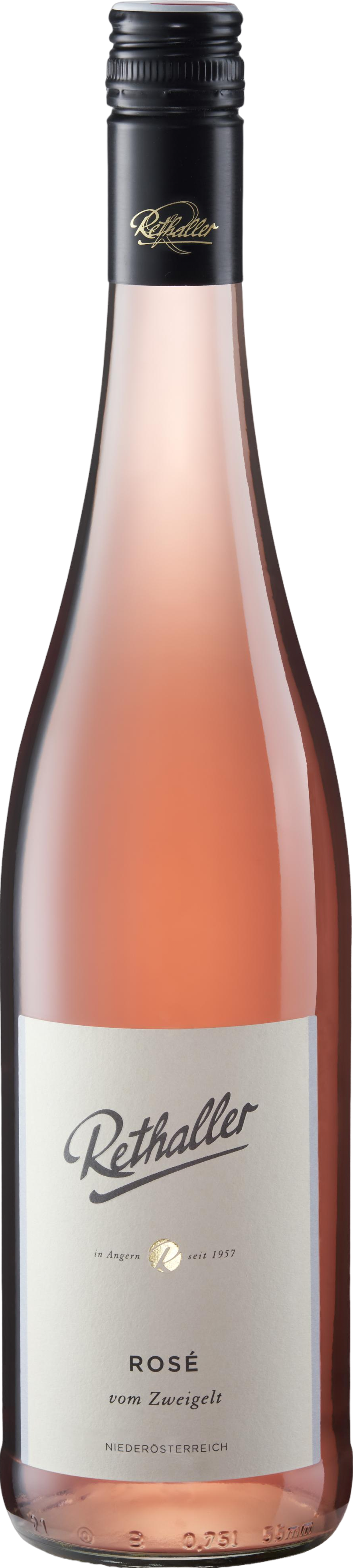 Rosé vom Zweigelt